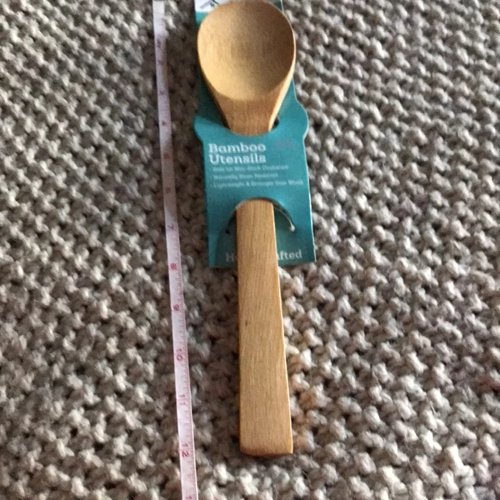 Bamboo Utensil - Natural